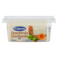 IL GIGANTE Quartirolo Lombardo DOP 200 g