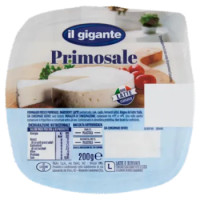 IL GIGANTE Primosale 200 g
