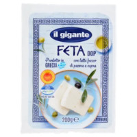 IL GIGANTE Feta DOP 200 g