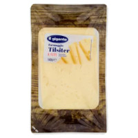 IL GIGANTE Formaggio Tilsiter a Fette 140 g