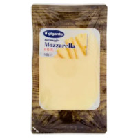 IL GIGANTE Formaggio Mozzarella a Fette 140 g