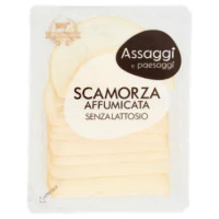 Assaggi e Paesaggi Scamorza Affumicata Senza Lattosio 90 g