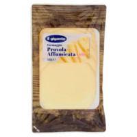 IL GIGANTE Formaggio Provola Affumicata a Fette 140 g