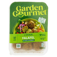GARDEN GOURMET Falafel con ceci e spinaci