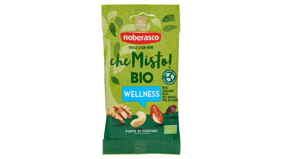 noberasco Bio Wellness mix