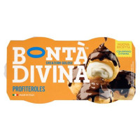 Bontà Divina, Profiteroles