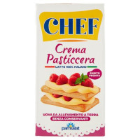 Parmalat, Chef Crema Pasticcera