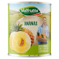 Valfrutta ananas naturale