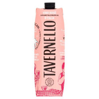 Tavernello classico - Vino Rosato d'Italia - Brik da 1 L