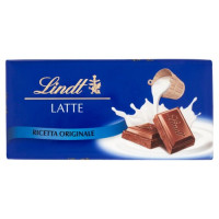 Lindt Tavoletta Classica Cioccolato al Latte 100g