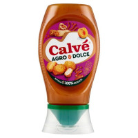 Calvé Salsa Agro & Dolce 250 ml