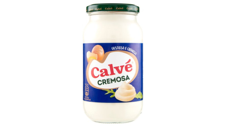 Calvè Maio Cremosa 450 gr