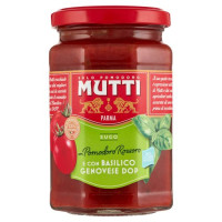 Mutti Sugo Pomodoro e Basilico 280g