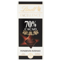 Lindt Excellence Tavoletta di Cioccolato Fondente 85% Cacao 100g