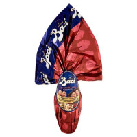BACI PERUGINA Uovo di Pasqua 2026 Cioccolato Fondente 70% con Sorpresa Esperienziale e 4 Cioccolatini 265g