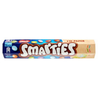 SMARTIES Confetti ripieni di Cioccolato al Latte 130g