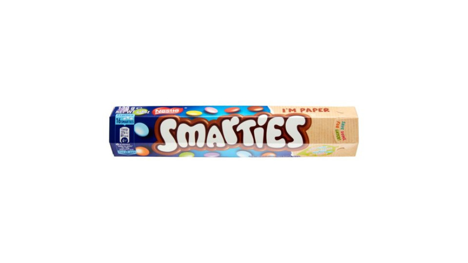 SMARTIES Confetti ripieni di Cioccolato al Latte 130g