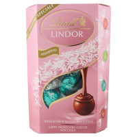Lindt LINDOR Praline di Cioccolato al Latte 200g