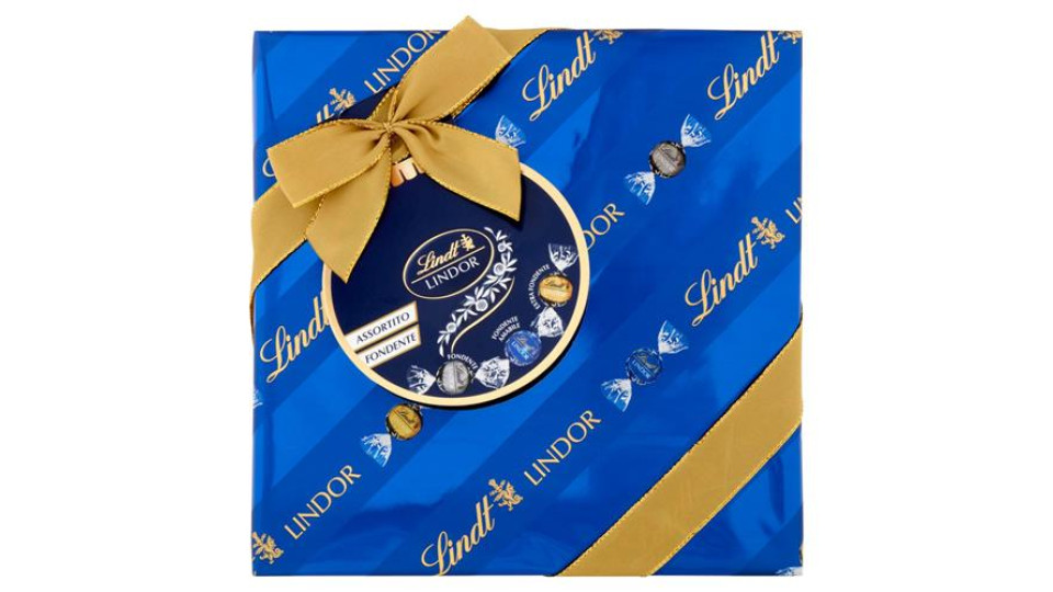 Lindt Lindor Scatola Incartata 287g