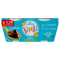 Crema Crescita Cacao 