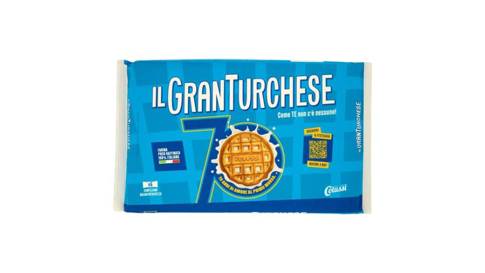 BISCOTTI GRANTURCHESE