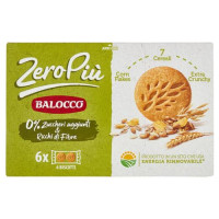 BISCOTTI ZEROPIÙ 7 CEREALI