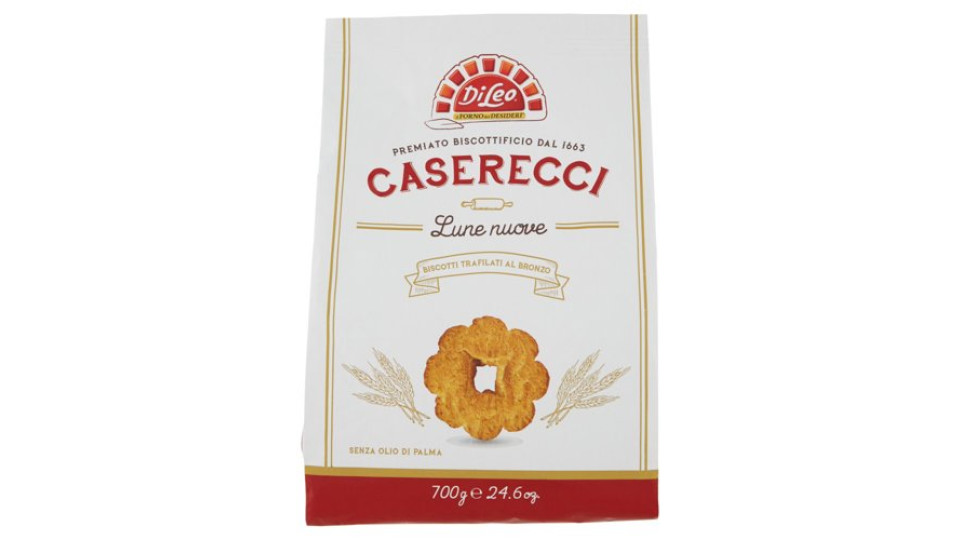 BISCOTTI CASERECCI LUNE NUOVE