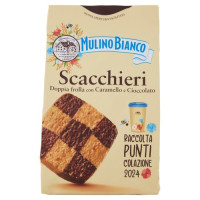 BISCOTTI SCACCHIERI