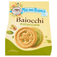 BAIOCCHI AL PISTACCHIO
