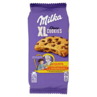 MAXI COOKIE CON CIOCCOLATO AL LATTE
