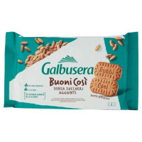 BSCOTTI BUONICOSI INTEGRALI AL LATTE SENZA ZUCCHERI AGGIUNTI