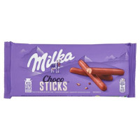 CHOCO STICKS BISCOTTI STICKS RICOPERTI DI CIOCCOLATO AL LATTE