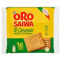BISCOTTI SECCHI 5 CEREALI