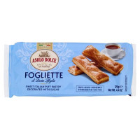 FOGLIETTE DI PASTA SFOGLIA