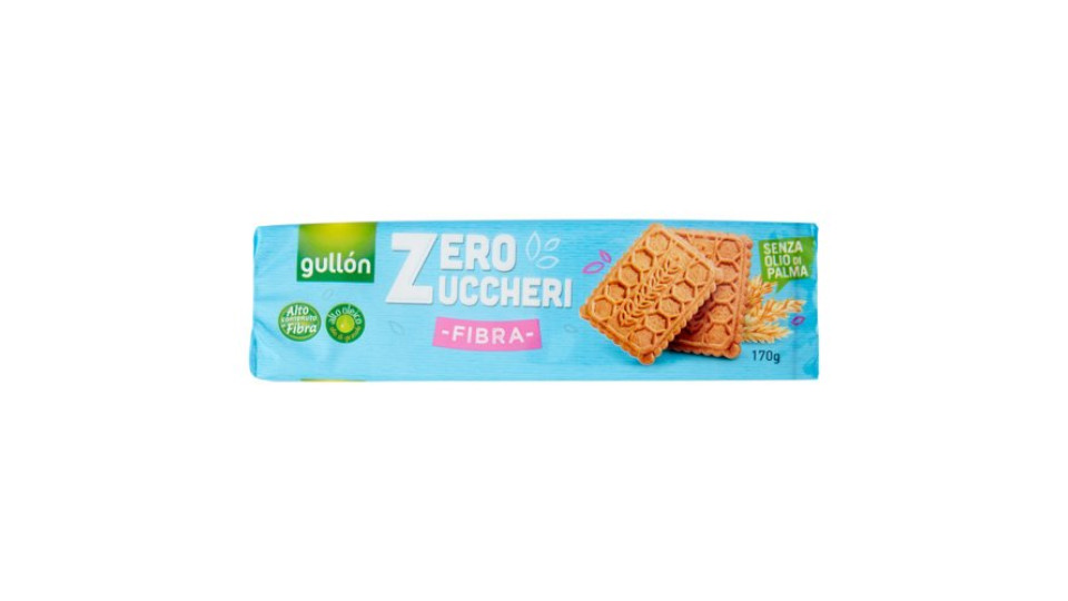 BISCOTTI FIBRA ZERO ZUCCHERI