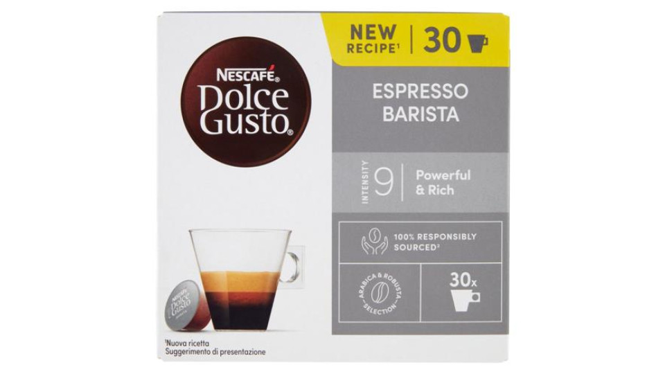 ESPRESSO BARISTA CAFFè 16 CAPSULE