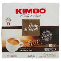 CAFFÈ MACINATO GUSTO DI NAPOLI GR 250 X 2