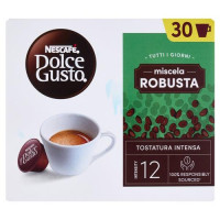 MISCELA ROBUSTA CAFFè ESPRESSO 30 CAPSULE