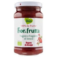 FIORDIFRUTTA FRUTTI DI BOSCO BIO