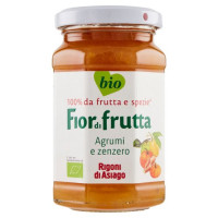 AGRUMI E ZENZERO BIO
