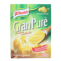 GRAN PURè 3 X 75 G