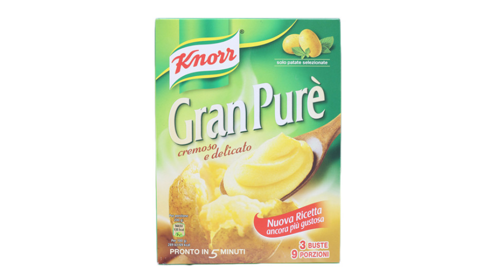 GRAN PURè 3 X 75 G