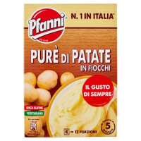 PURè DI PATATE IN FIOCCHI 4 X 75 G