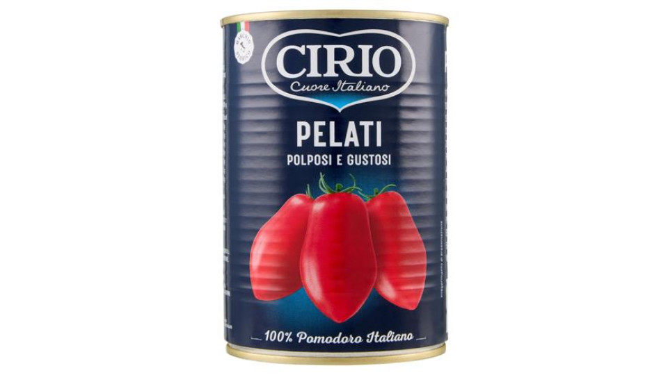 POMODORI PELATI