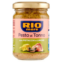 PESTO PISTACCHI E LIMONE