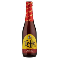 BIRRA ROSSA BELGA D'ABBAZIA DOPPIO MALTO BOTTIGLIA