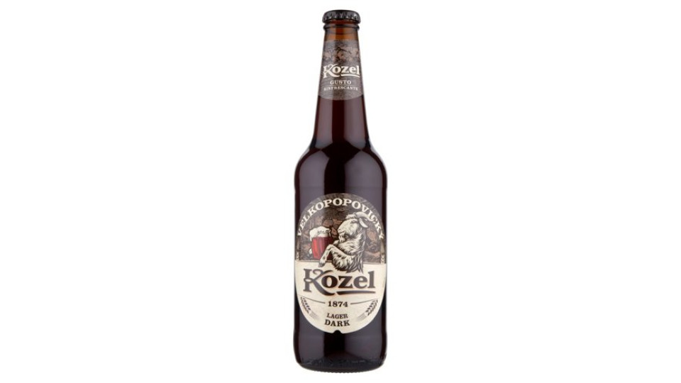 BIRRA LAGER DARK