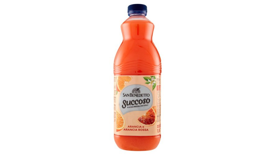 SUCCOSO ARANCIA ROSSA