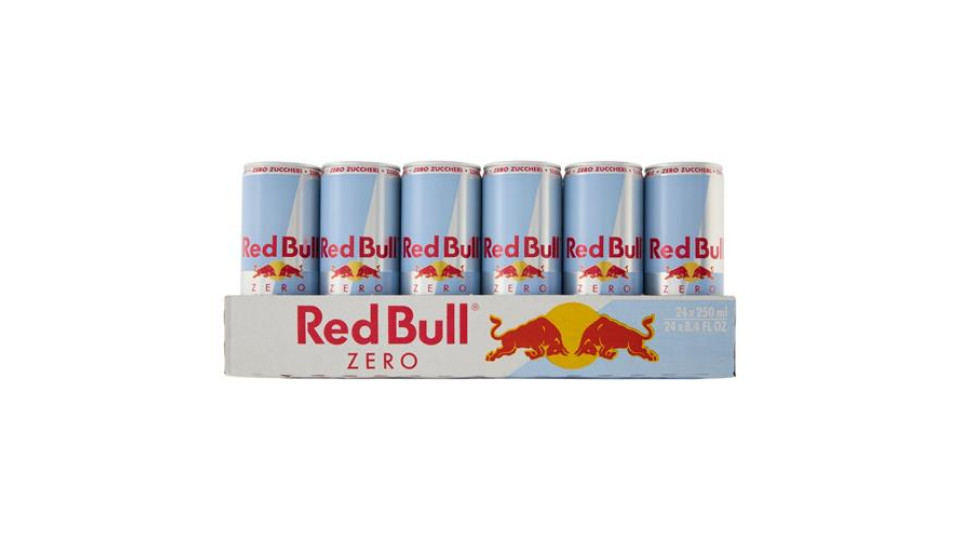 ENERGY DRINK, ZERO CALORIE