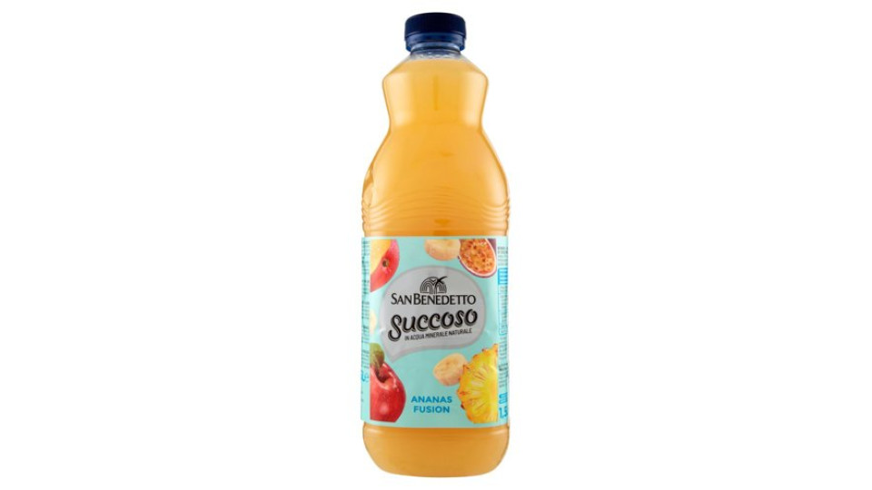SUCCOSO ANANAS